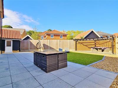 Outside - Rear
